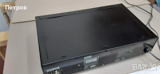 CD SONY CDP- XE330 high fidelity cd player, снимка 9 - Декове - 54537857