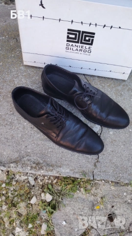 Мъжки официални маркови обувки 42