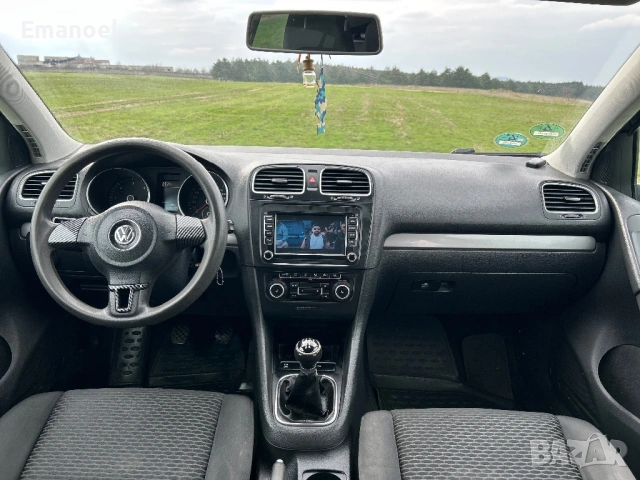 GOLF 6 2.0TDI, снимка 14 - Автомобили и джипове - 54461584