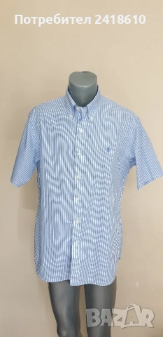 POLO Ralph Lauren Cotton Mens Size 16 1/2  / - L ОРИГИНАЛ! НОВО! Мъжка Риза!, снимка 12 - Ризи - 54818453