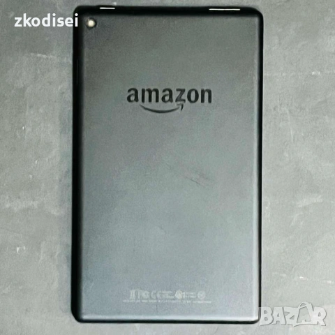 Таблет AMAZON FIRE HD 8 8 Инча, снимка 2 - Таблети - 55278154