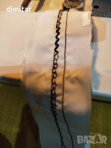 Шевна машина HOFMANN 6936, снимка 7 - Шевни машини - 54261214