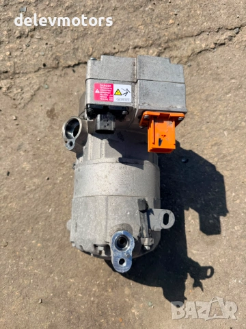 1ea820807b, 1ea816797f компресор за климатик Hanon от Volkswagen ID.3 Pro двигател EBJC, снимка 2 - Части - 55280100