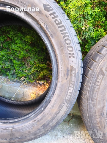 4бр. 205 55 16 Hankook Ventus Prime 4, снимка 3 - Гуми и джанти - 54661782