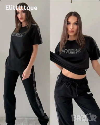 дамски екип guess 
