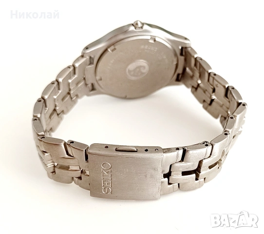Часовник Seiko Le Grand Sport Titanium SLC033, снимка 7 - Мъжки - 55242111