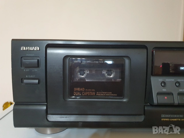 Aiwa AD-F 850, снимка 2 - Декове - 54645228