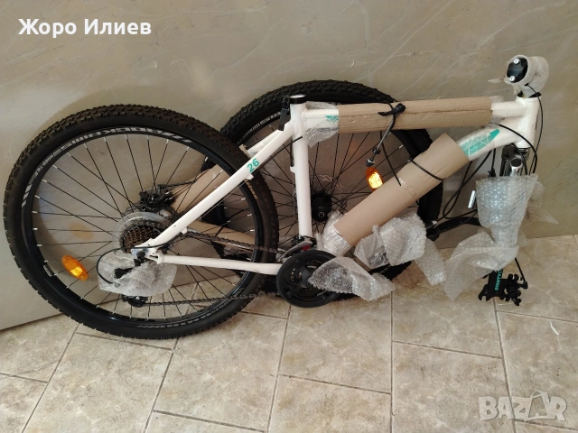 Планински бегач, снимка 8 - Велосипеди - 54682800