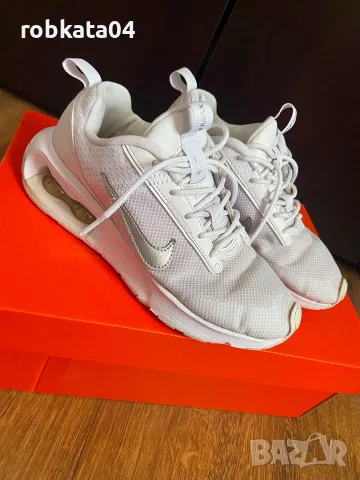 Nike air max-37.5-номер