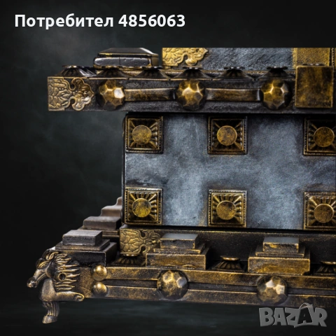 Уникален шах, снимка 3 - Шах и табла - 54901282