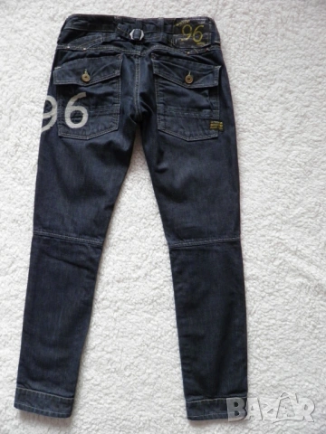 G-Star Raw оригинални дамски дънки четири модела W26 и W27, снимка 16 - Дънки - 54404803