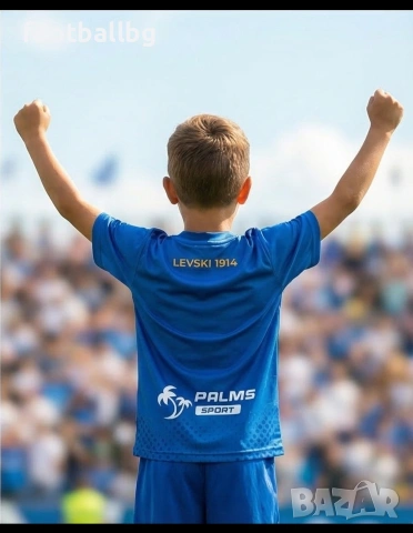 ЛЕВСКИ София 💙⚽️ детско юношески футболни екипи 💙⚽️  , снимка 3 - Футбол - 33955816