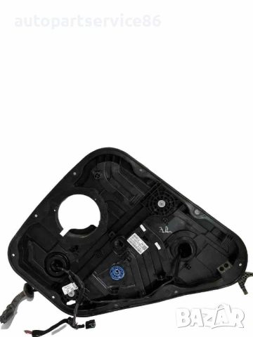 Механизъм за стъклоповдигач за задна дясна врата за Hyundai Tucson 1.6 CRDi (2019) 92151-00100