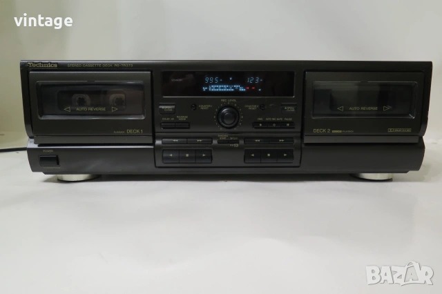 Technics RS-TR373_21, снимка 6 - Декове - 55154268