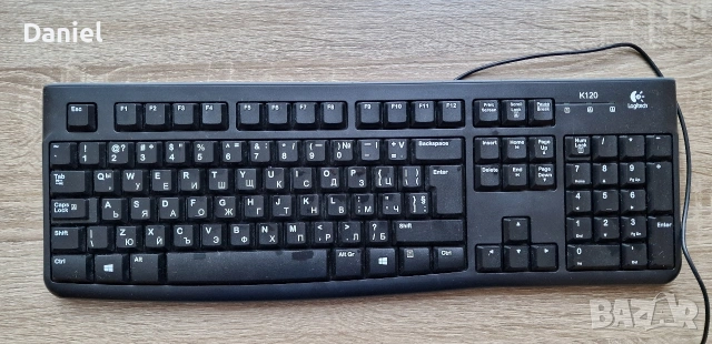 Клавиатури за компютър (Logitech, Natec и Delux), снимка 3 - Клавиатури и мишки - 54150312