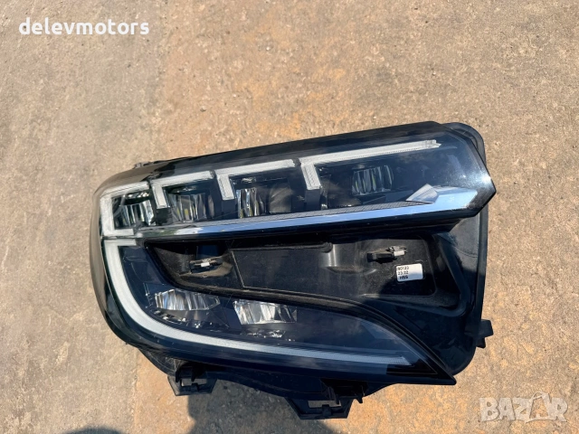 260103381R десен фар led pure vision hella от Renault Аustral 1.3i двигател H5H498, 158 кс., снимка 3 - Части - 55154158