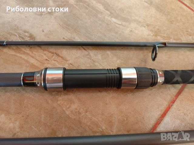 Шаранджийска въдица GW SPLENDID - 3.90м , снимка 4 - Въдици - 54881080