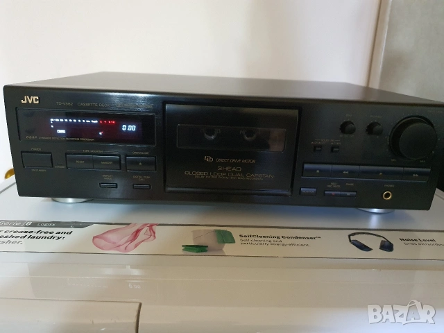 JVC TD-V 562