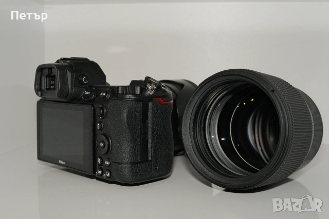 Sigma 135mm 1.8 ART за Nikon, снимка 3 - Обективи и филтри - 55120263