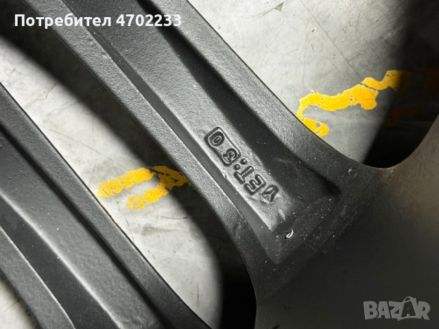 Джанти за Ауди S7 Audi Sport S7 “19”, снимка 5 - Гуми и джанти - 54767397