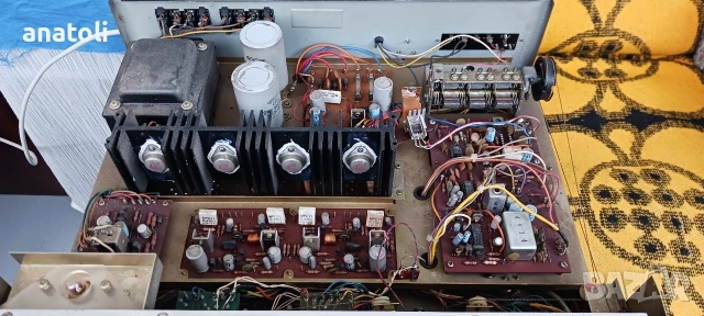 ресивър Wintec-777 , снимка 13 - Ресийвъри, усилватели, смесителни пултове - 54368234