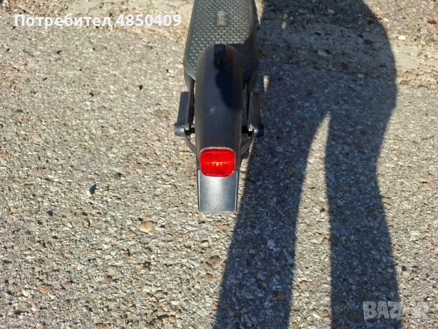 Тротинетка електрическа, снимка 10 - Велосипеди - 55213351