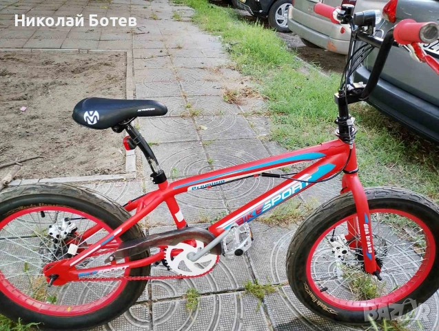 BMX Bike Sport Premium, снимка 7 - Велосипеди - 54904867