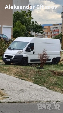 Предлагам транспортни услуги с товарен бус  до 3.5 тона 