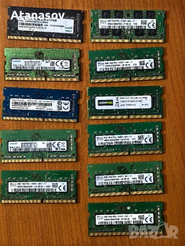 Ram памет ddr4 за лаптоп., снимка 8 - RAM памет - 55016850