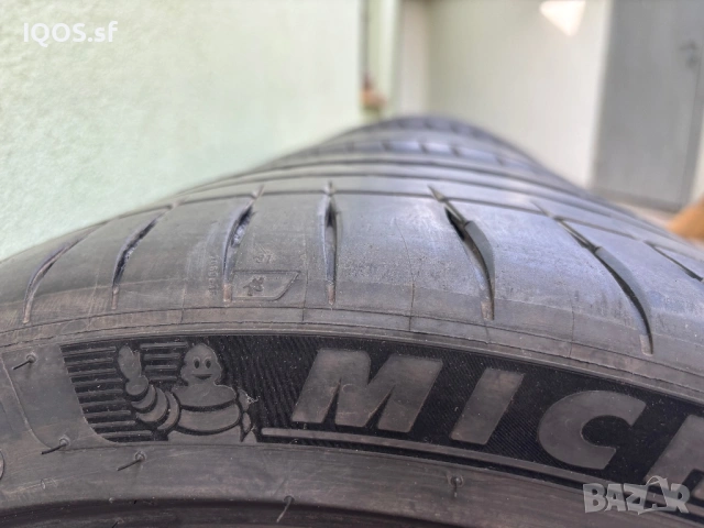 Michelin Pilot Sport 4s, снимка 5 - Гуми и джанти - 54571499
