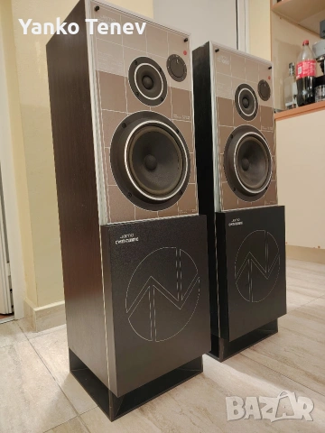 Тонколони Jamo, снимка 2 - Тонколони - 53992272