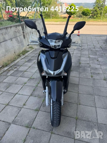 Honda SH 125, снимка 2 - Мотоциклети и мототехника - 55094147