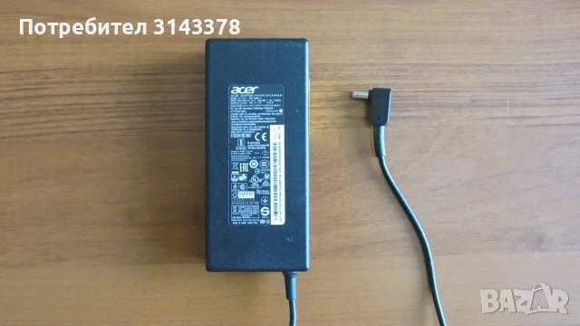 135 вата Acer захранване за лаптоп