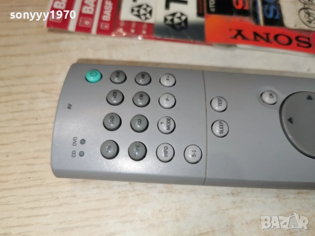 ARCAM CR-340 REMOTE ВНОС SWISS 1805262008М, снимка 9 - Ресийвъри, усилватели, смесителни пултове - 54596958
