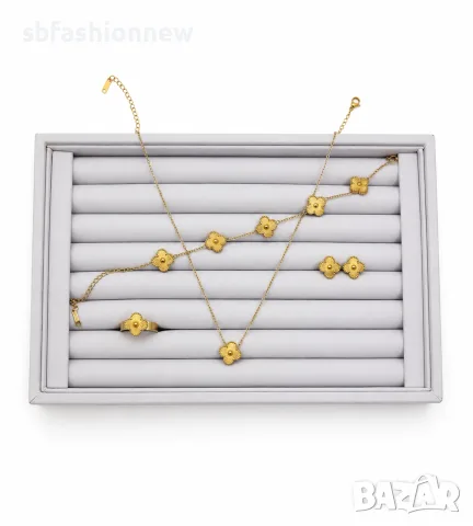 Van cleef gold комплект