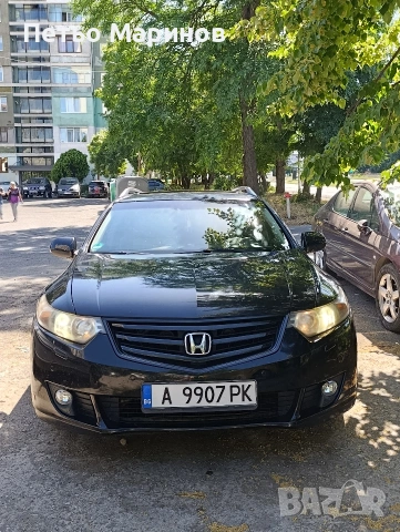 Хонда Акорд