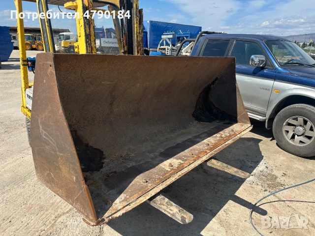 Кофа за комбиниран багер