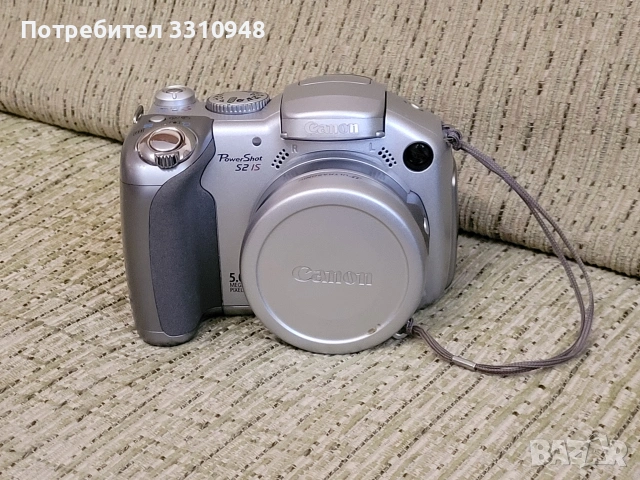 Canon PowerShot S2 IS за ремонт, снимка 3 - Фотоапарати - 55030839