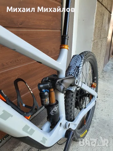 VITUS SOMMET ENDURO CARBON 27.5 L, снимка 4 - Велосипеди - 55585636