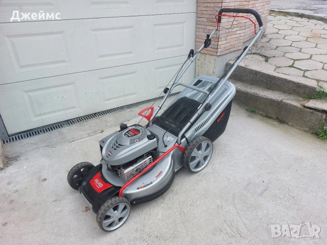 Нов внос бензинови самоходни косачки Honda, Al-ko,VIKING , снимка 12 - Градинска техника - 54051095