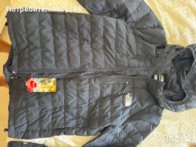 Продавам яке the North Face