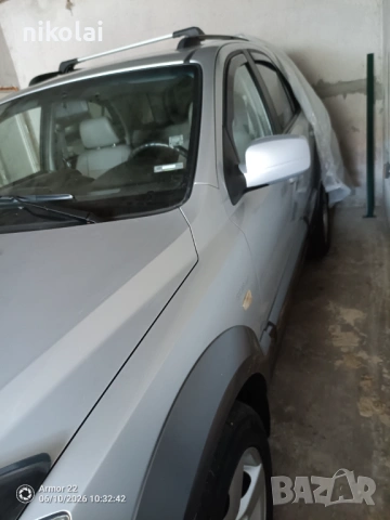 KIA Sorento 2,5 crdi, снимка 6 - Автомобили и джипове - 54853092