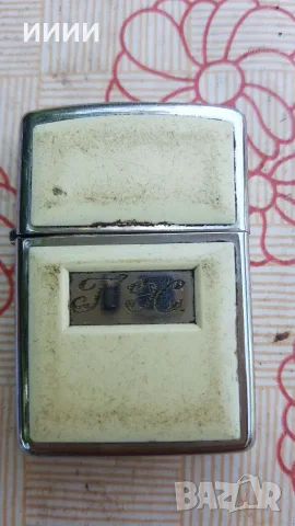 Бензинова запалка ZIPPO