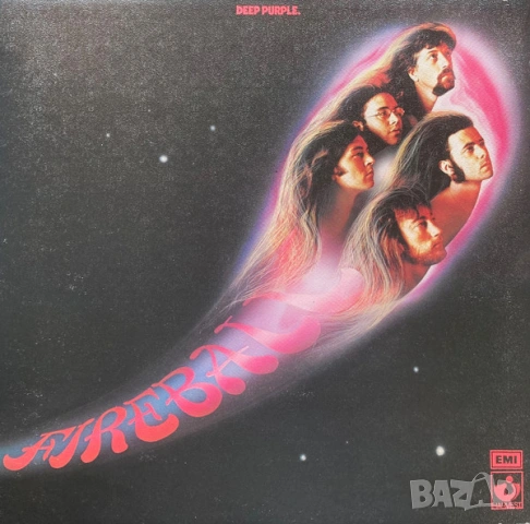 Грамофонни плочи Deep Purple – Live On Stage, снимка 5 - Грамофонни плочи - 52660317