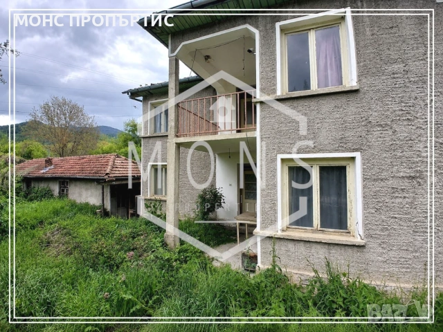 Двуетажна къща за продажба в с. Боазът, обл. Габрово., снимка 6 - Къщи - 54713223