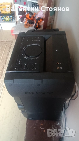 Тонколони SONY SHAKE-X30D, снимка 3 - Тонколони - 55281557