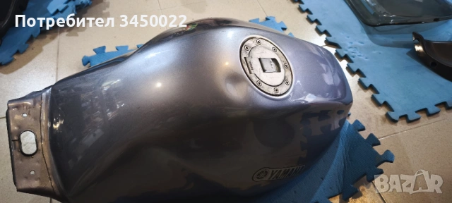 Yamaha XJ600 S за части, снимка 14 - Мотоциклети и мототехника - 54806213