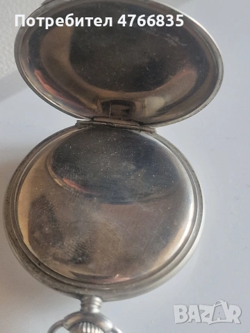 Джобен часовник BRUXELLES, снимка 3 - Антикварни и старинни предмети - 53974071