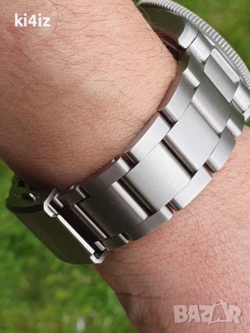 Seestern Automatic Titanium Top homage TUDOR, снимка 10 - Мъжки - 54581486