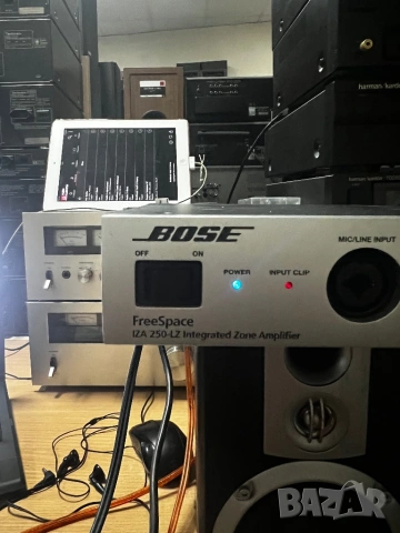 BOSE IZA 250 LZ, снимка 2 - Ресийвъри, усилватели, смесителни пултове - 54751143